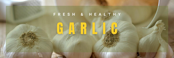 The Astonishing Benefits of Garlic