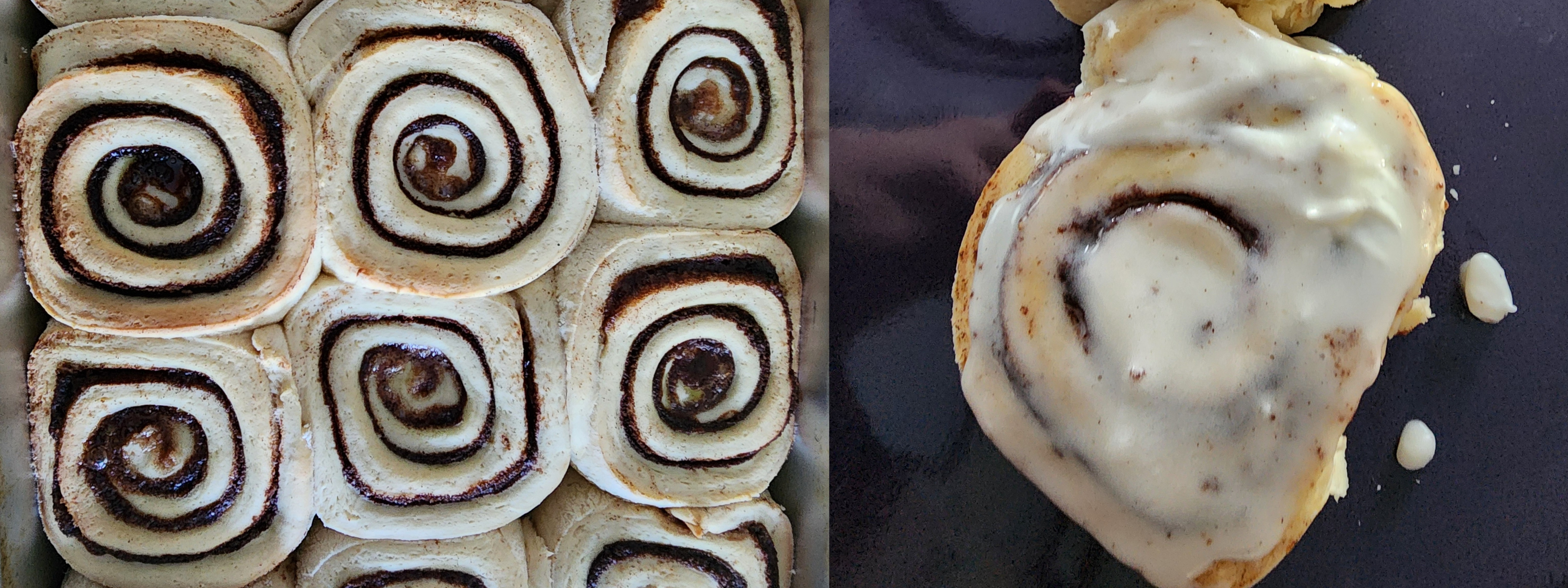 Indulge in Sweet Bliss: The Perfect Cinnamon Bun Recipe