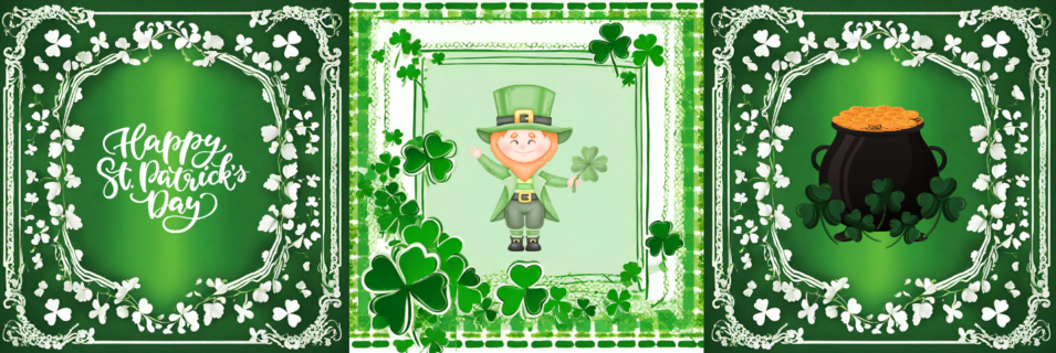 Celebrate St. Patrick’s Day with Non-Alcoholic Fun: Activities for All Ages